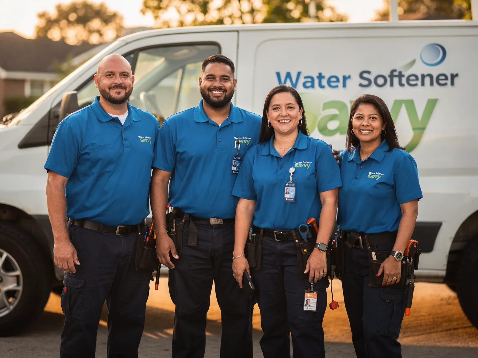 Water Softener Installation company in Anita, IA