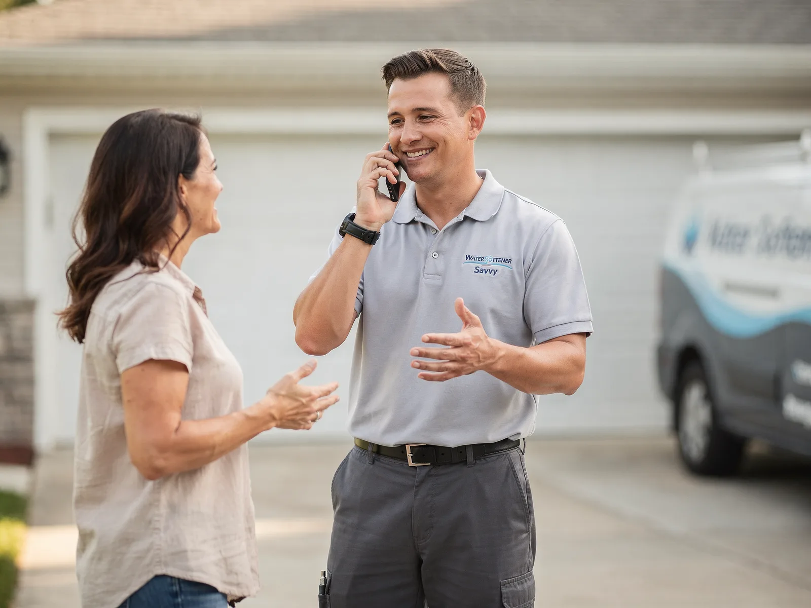 Water Softener Installation Anita, IA FAQs